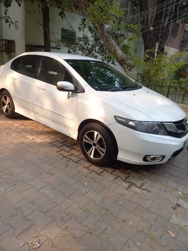 Honda City IVTEC 2018 2