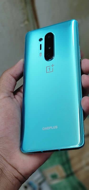 One Plus 8 Pro 12/256 approved 6