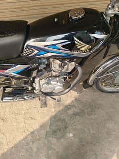 honda 125 2024  225000