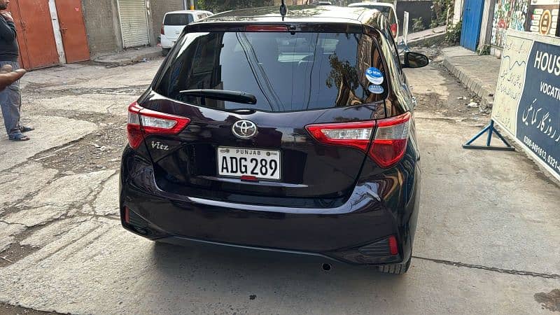 Toyota Vitz 2021 3