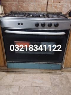 urgent sale cooking range