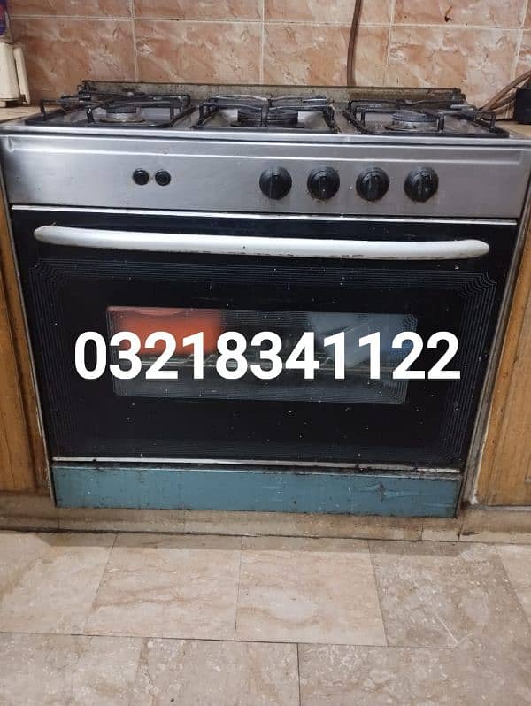 urgent sale cooking range 0