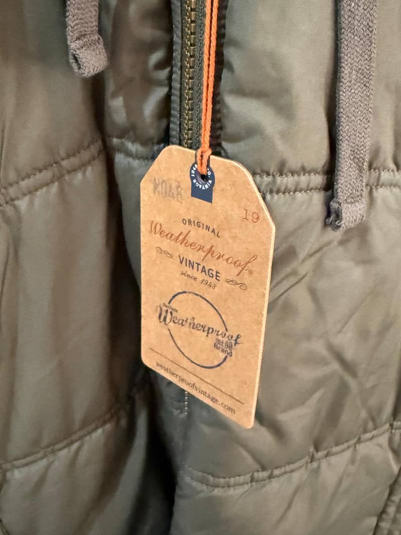 Italian coat jackets with tags 13