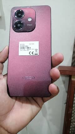 oppo A3x