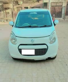 Suzuki Alto Lapin 2010