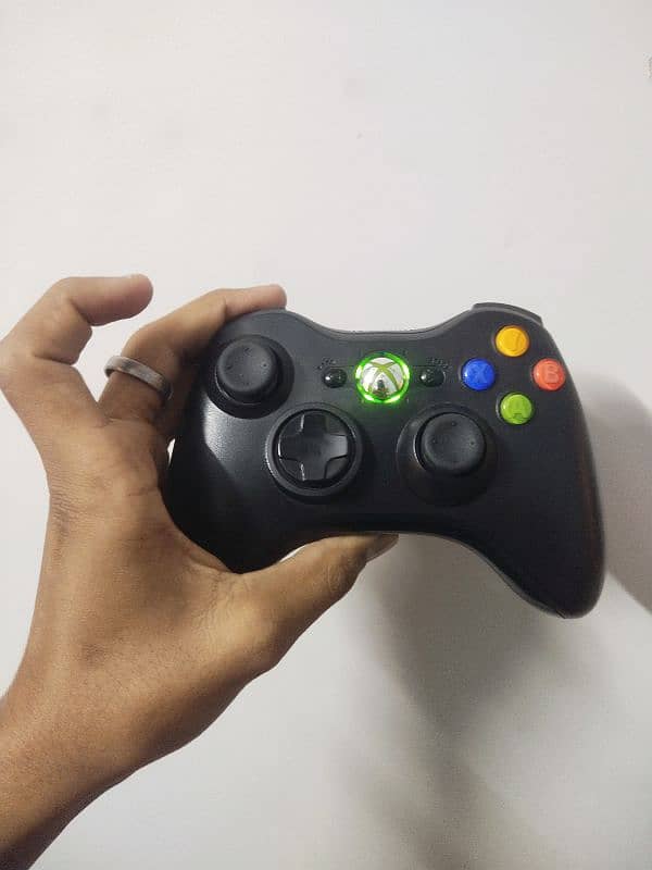 Pode Or wireless Gaming Controller Read Add 5