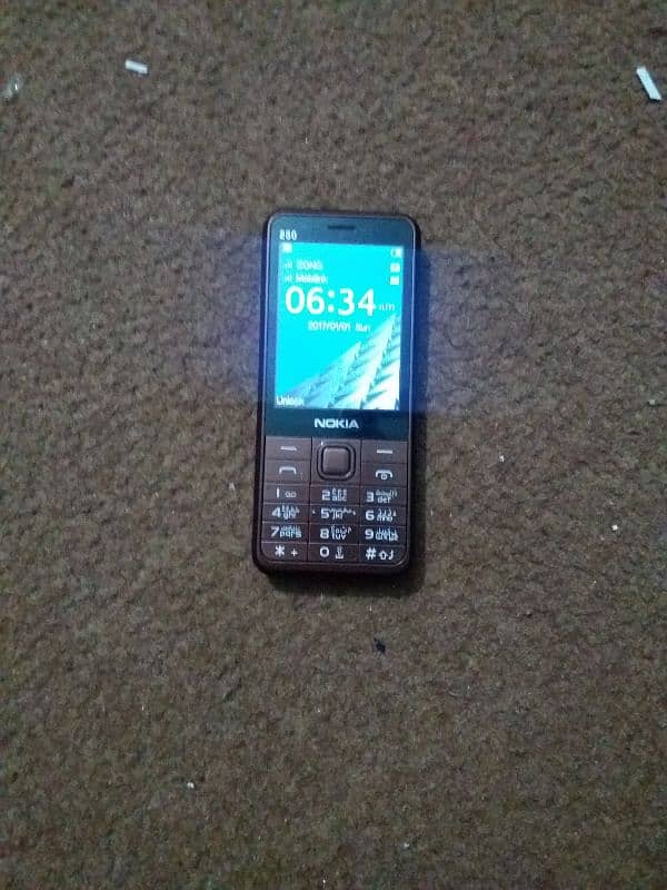 Nokia mobile 230 3