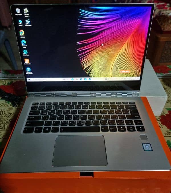 LENOVO YOGA 910 4