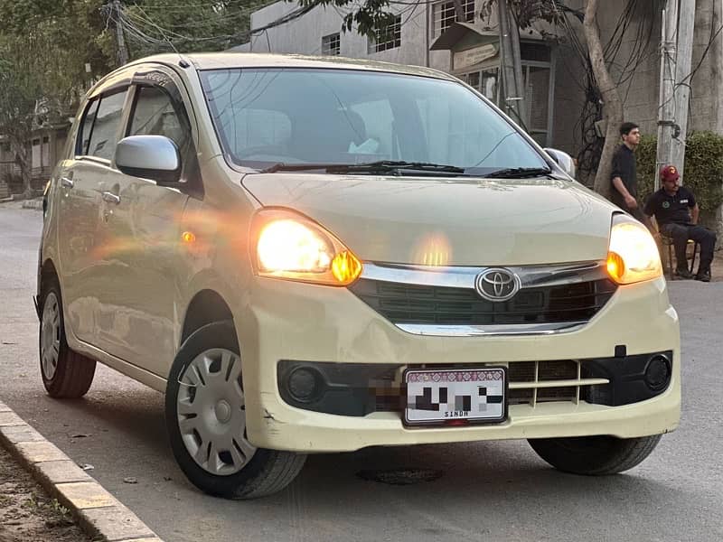 Toyota Pixis 2015/18 0