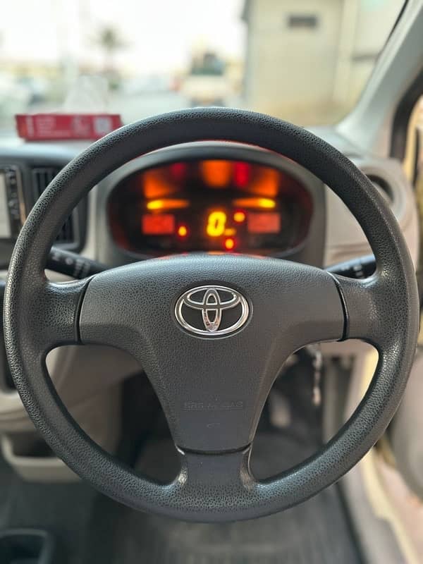 Toyota Pixis 2015/18 17