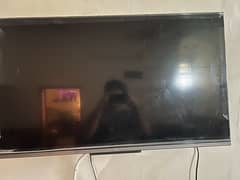 43 inches Smart android Ultra HD 4k Tv