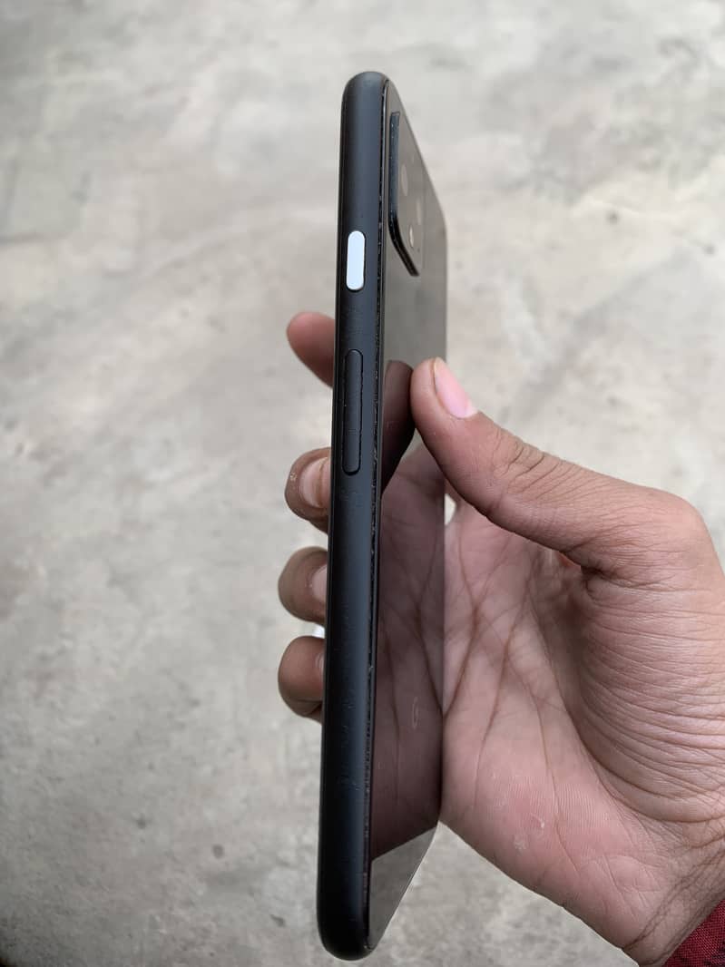 Google pixel 4 pta 2