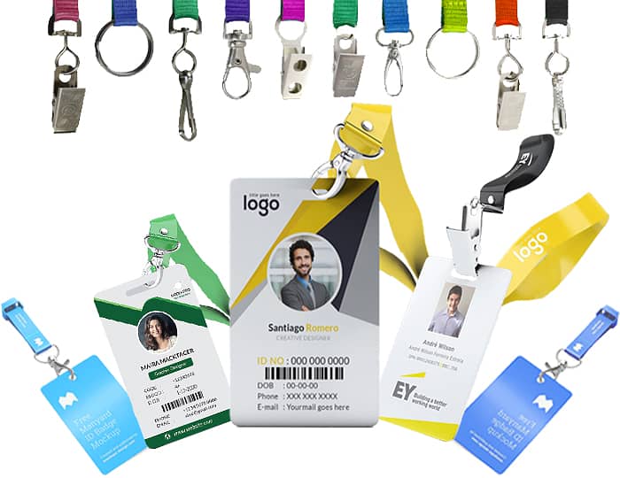 RFID CARD(125KHz), Mifare Card (1k) Smart Chip Card ,PVC Card 9