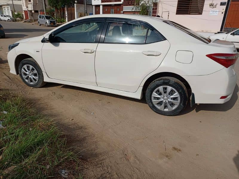 Toyota Corolla GLI 2015 4