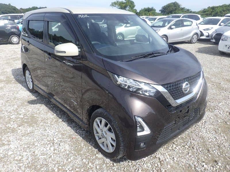 Nissan Dayz Highway Star 2021 6