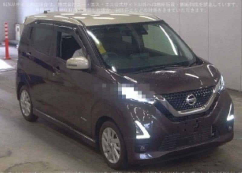 Nissan Dayz Highway Star 2021 10