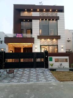 5 marla brand modern house for sale in Phase 1 Bahria Orchard Lahore