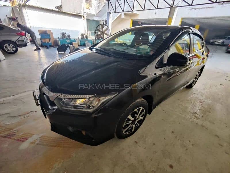 Honda City IVTEC 2022 0