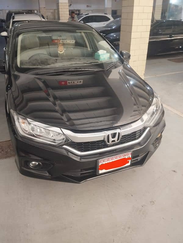 Honda City IVTEC 2022 1