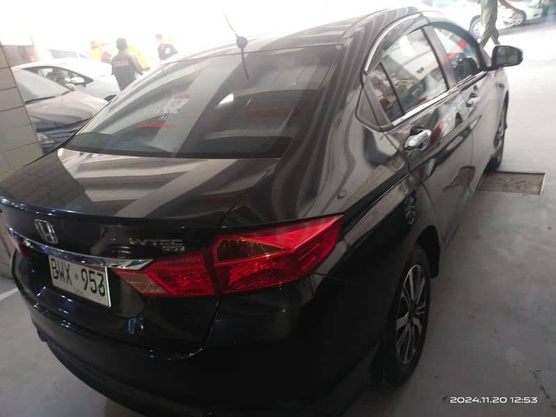 Honda City IVTEC 2022 4