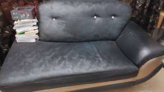 7 seater used sofa set  for sale