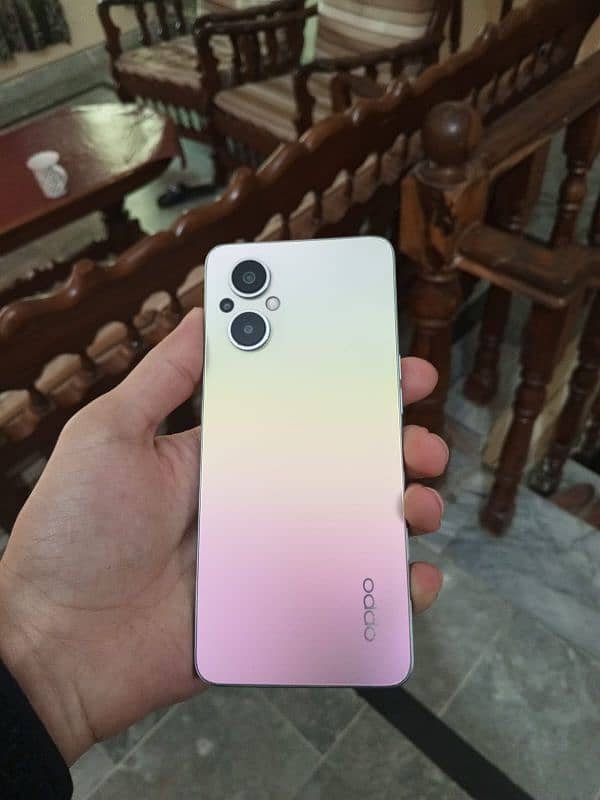 Oppo f21 pro 5g 0