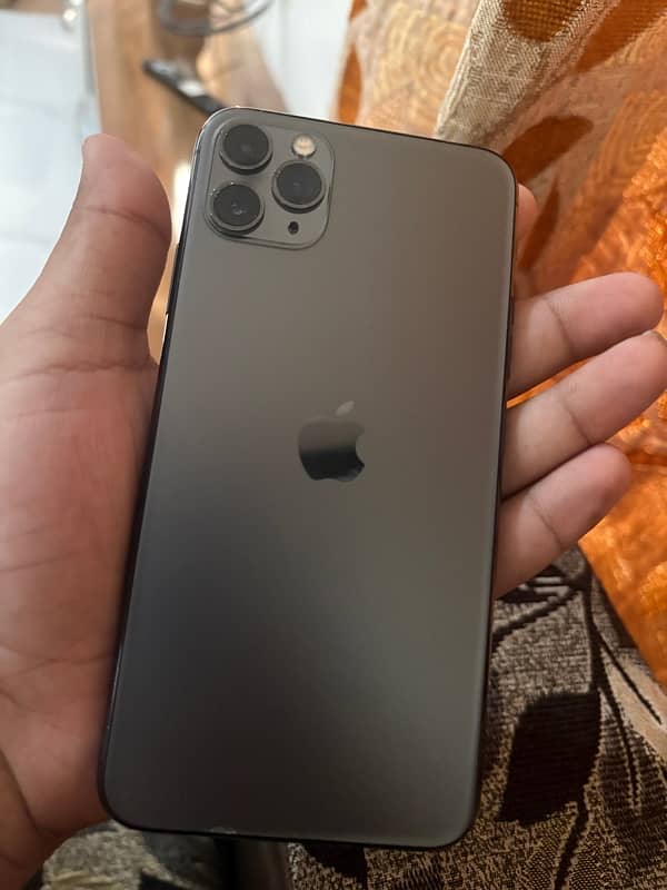 Iphone 11 pro max 1