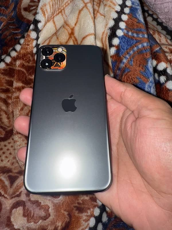 Iphone 11 pro pta approved 7