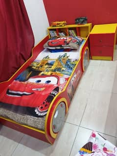 car bed, customised beds, baby beds, bunk bed