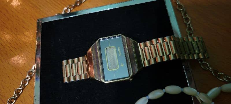 Rado Quartz 778.2301. 2 3