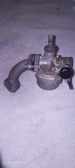 Honda CD 70 carburetor good condition