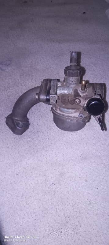 Honda CD 70 carburetor good condition 0