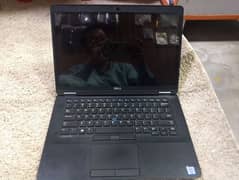 Dell laptop