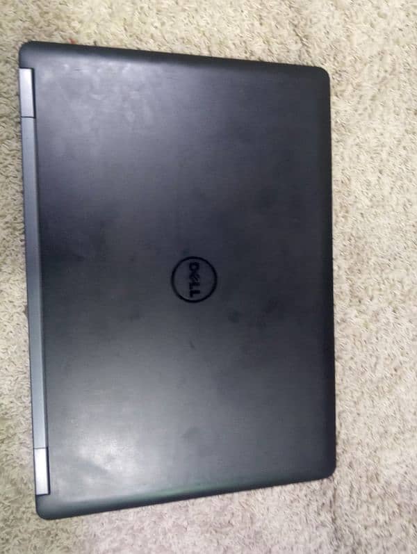 Dell laptop 4