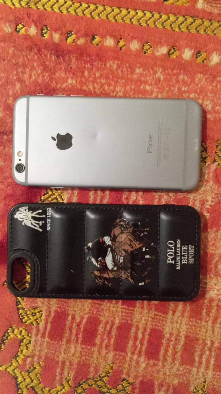 iPhone 6 for Sale – Great Condition, Fully Functional! 2