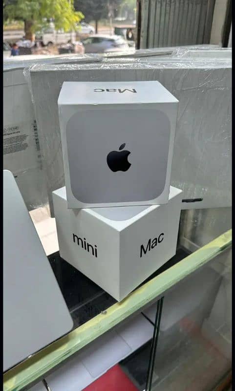 Apple Mac Mini M4 (16GB RAM /256 0