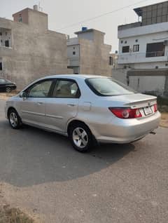 Honda City IDSI 2008 IDSI