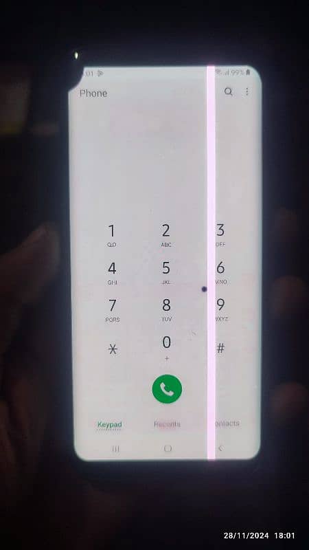 Samsung S8 plus only penal for sale 1