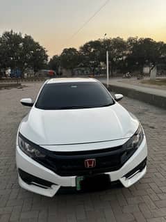 Honda Civic Oriel UG Full option 1.8