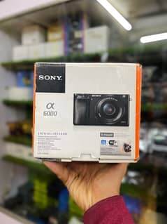 Sony A6000 Best Camera UAE Import