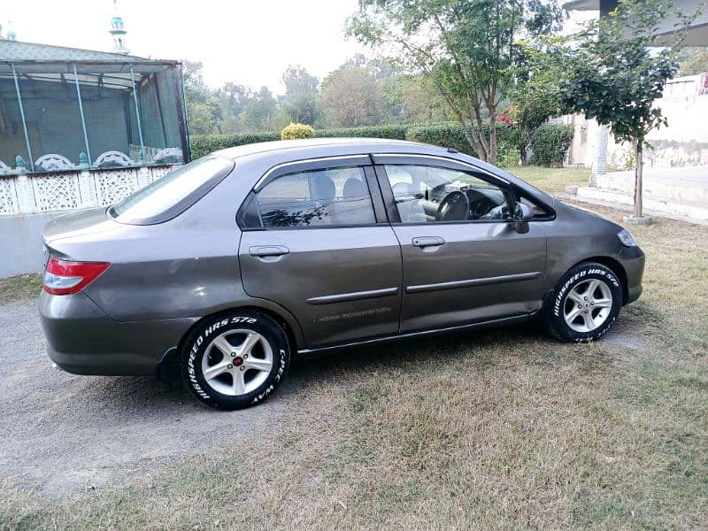 Honda City IDSI 2004 12