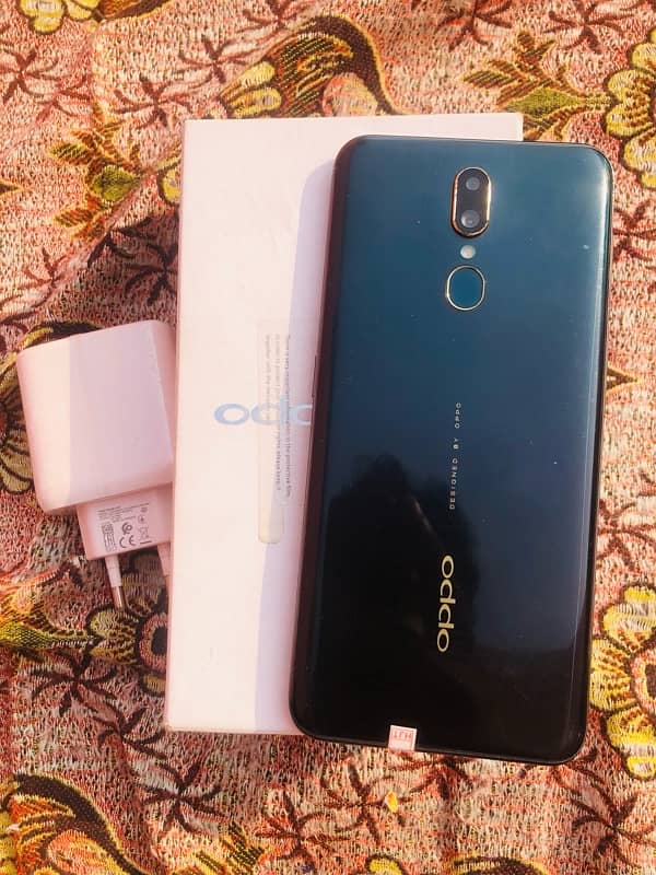 oppo f11 All ok mobile 10/10 0