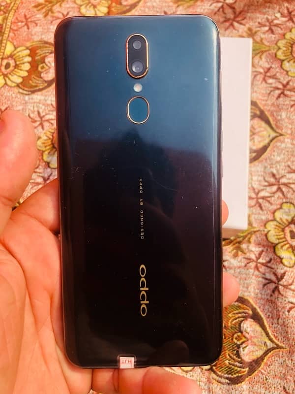 oppo f11 All ok mobile 10/10 7