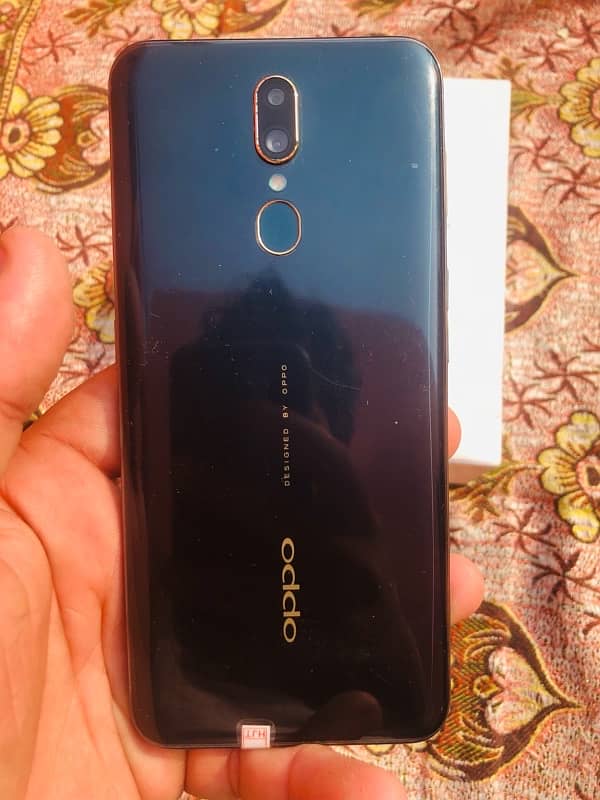 oppo f11 All ok mobile 10/10 8