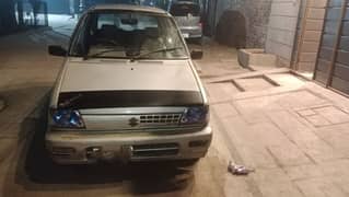 Suzuki Mehran VX 2004