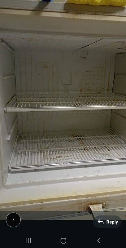 Fridge on reasonable price. 2