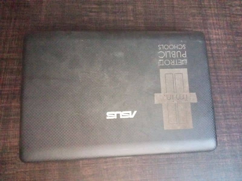 Asus Mini Laptop for education 1