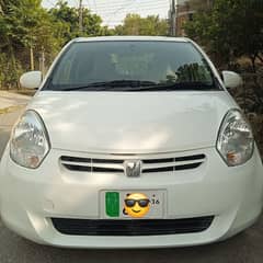 Toyota Passo 2012/16 Rawalpindi number