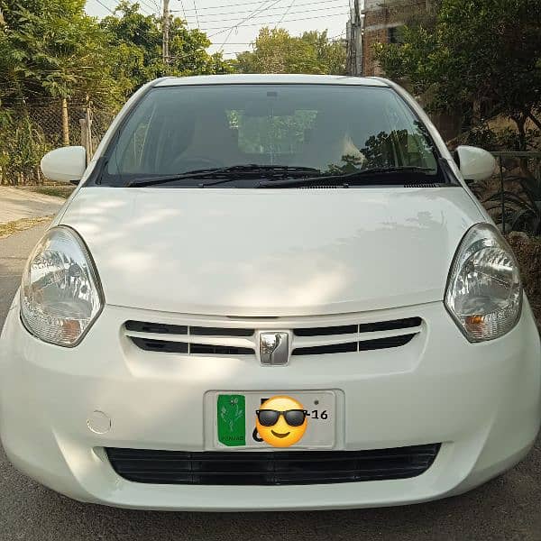 Toyota Passo 2012/16 Rawalpindi number 0