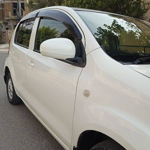 Toyota Passo 2012/16 Rawalpindi number 4